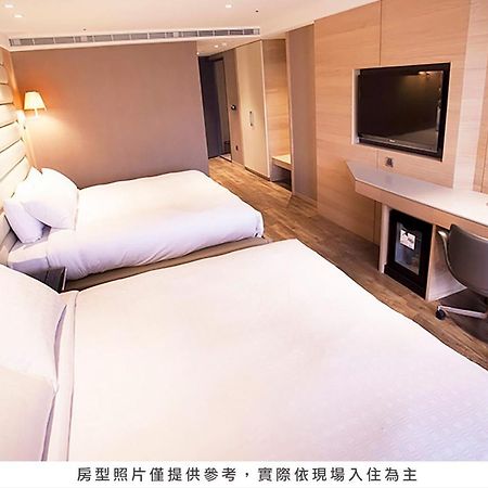 Royal Group Hotel Minghua Branch Kaohsiung Extérieur photo