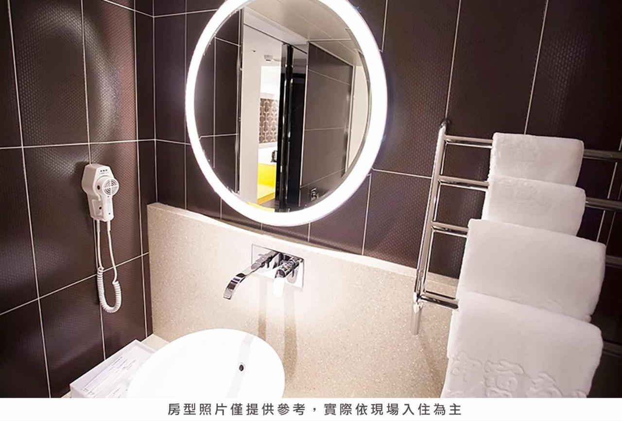 Royal Group Hotel Minghua Branch Kaohsiung Extérieur photo