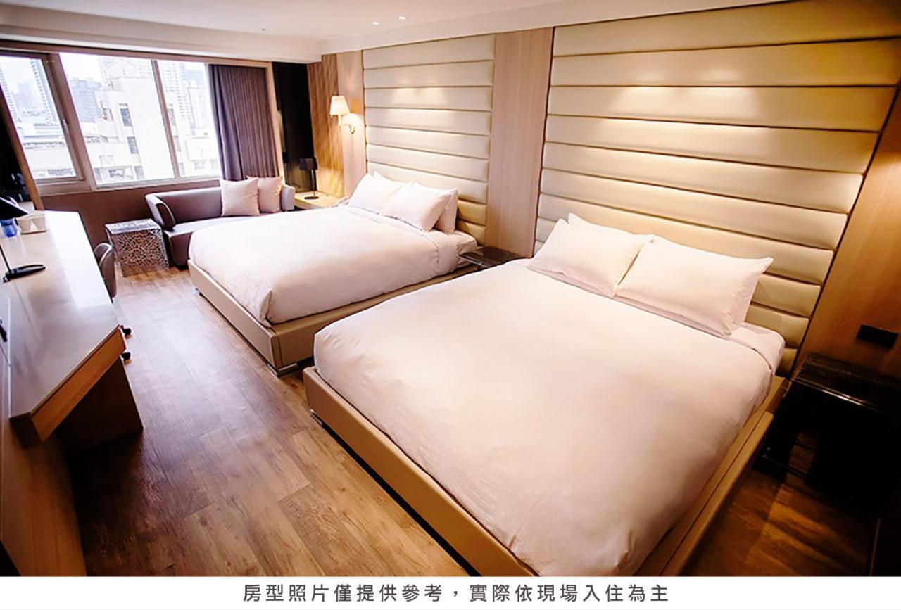 Royal Group Hotel Minghua Branch Kaohsiung Extérieur photo