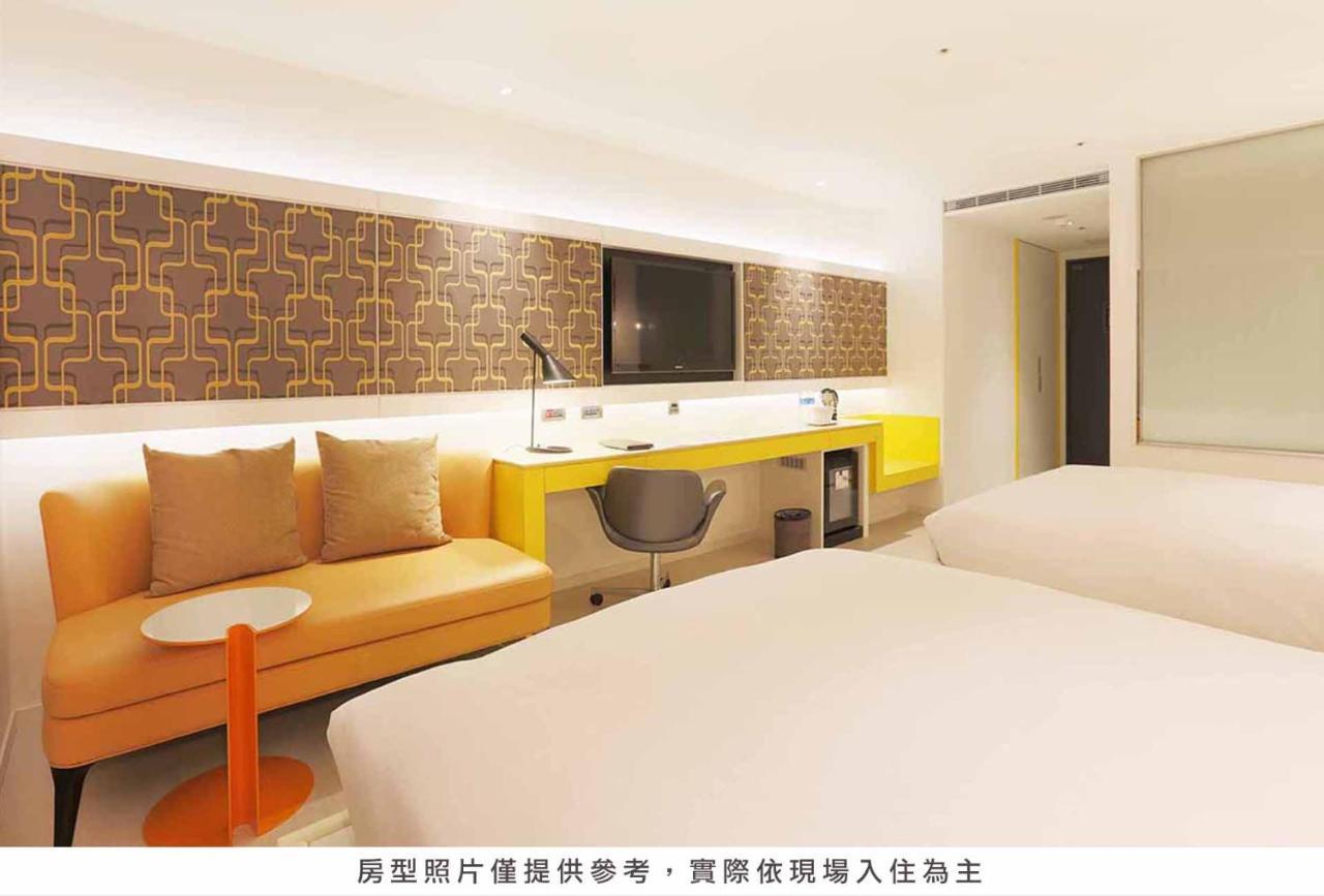 Royal Group Hotel Minghua Branch Kaohsiung Extérieur photo