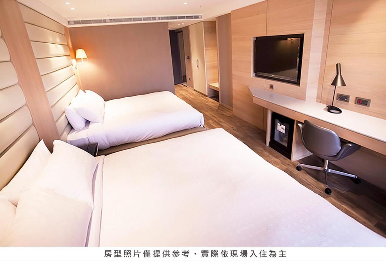 Royal Group Hotel Minghua Branch Kaohsiung Extérieur photo
