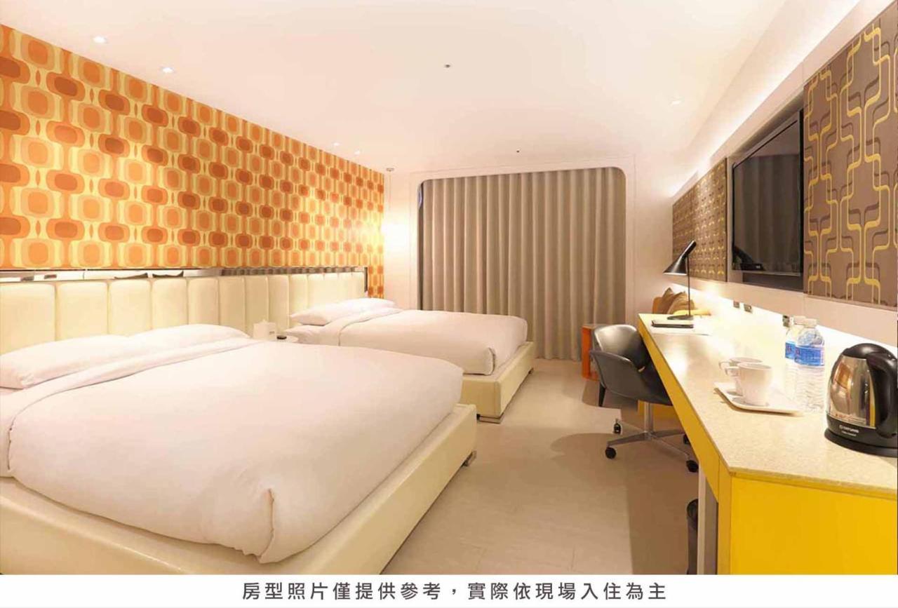 Royal Group Hotel Minghua Branch Kaohsiung Extérieur photo