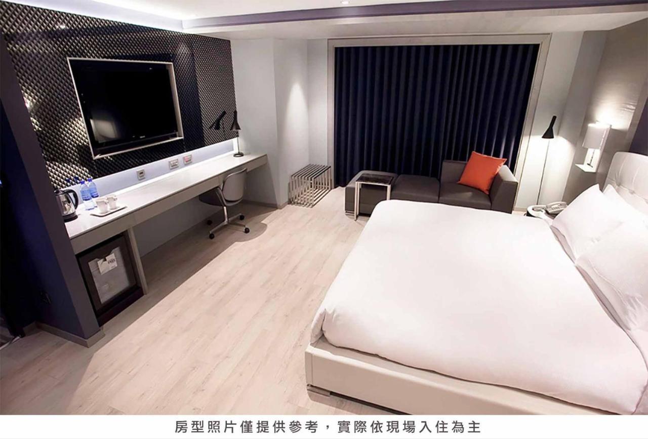 Royal Group Hotel Minghua Branch Kaohsiung Extérieur photo