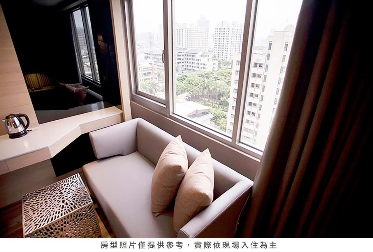 Royal Group Hotel Minghua Branch Kaohsiung Extérieur photo
