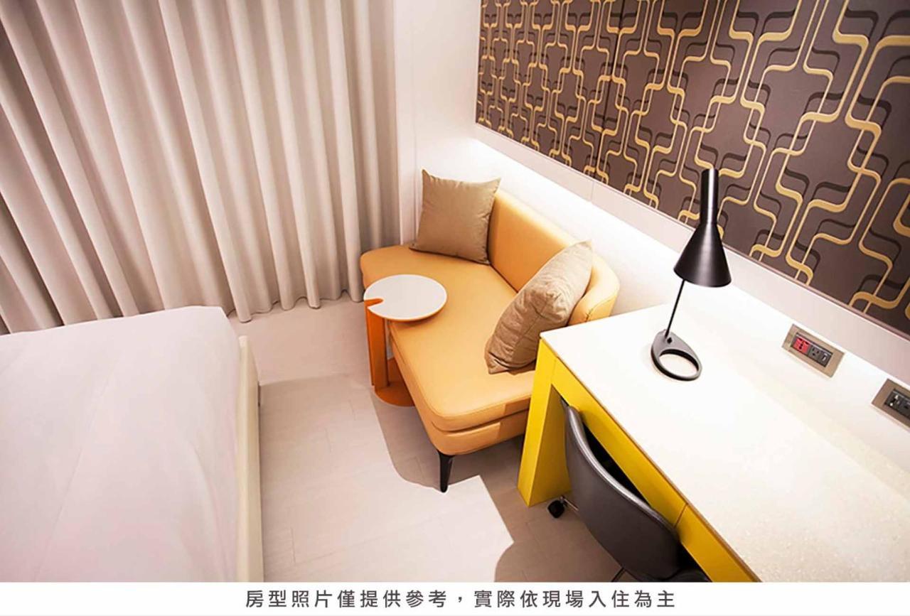 Royal Group Hotel Minghua Branch Kaohsiung Extérieur photo
