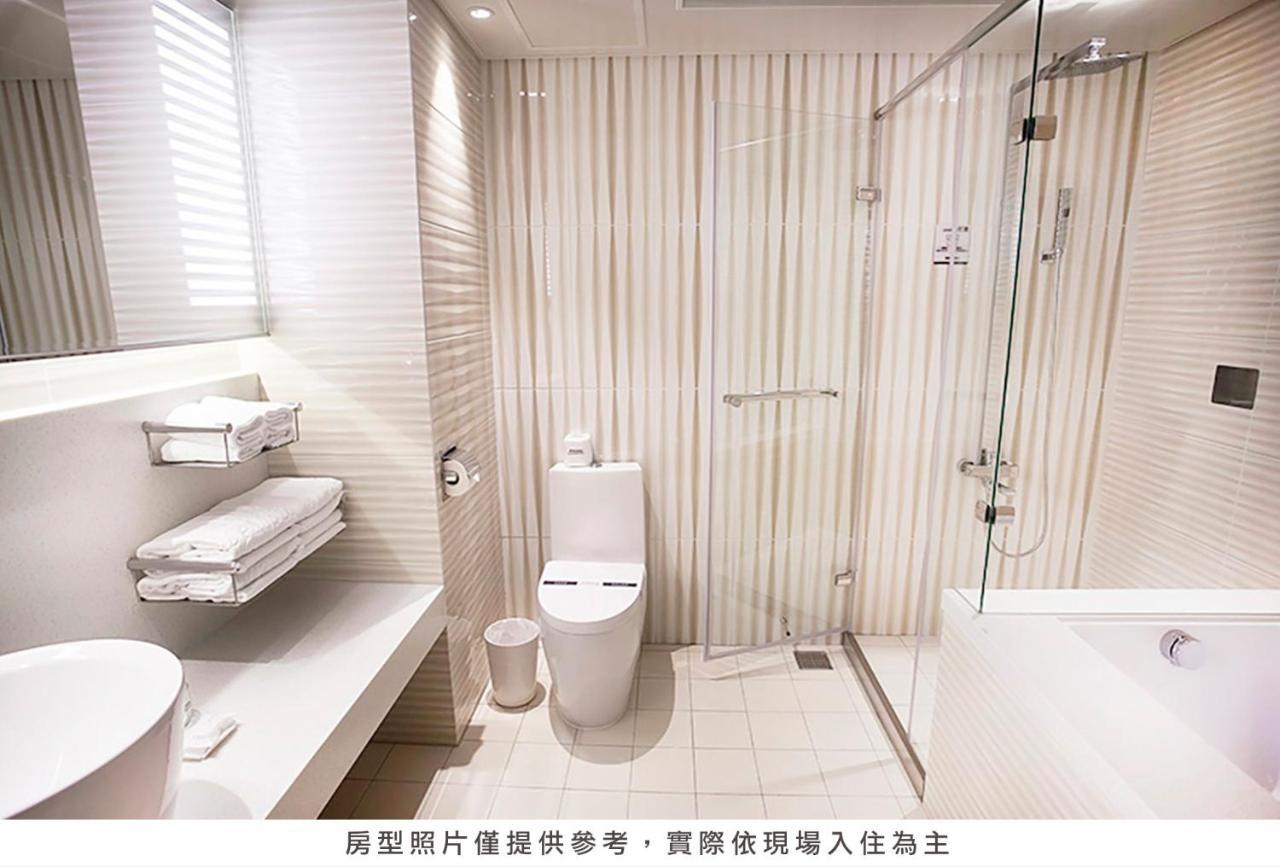 Royal Group Hotel Minghua Branch Kaohsiung Extérieur photo