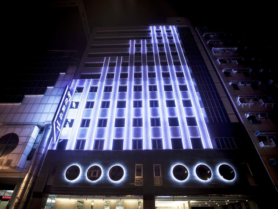 Royal Group Hotel Minghua Branch Kaohsiung Extérieur photo