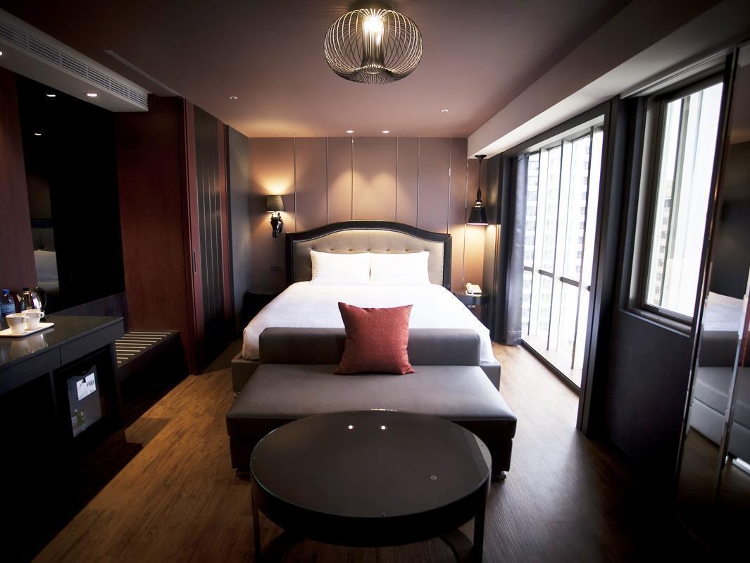 Royal Group Hotel Minghua Branch Kaohsiung Extérieur photo