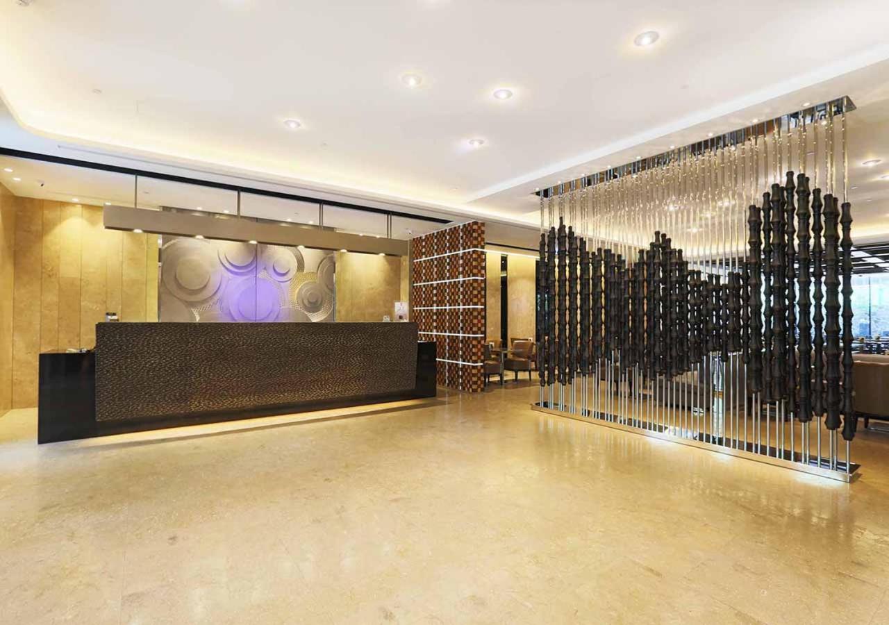 Royal Group Hotel Minghua Branch Kaohsiung Extérieur photo